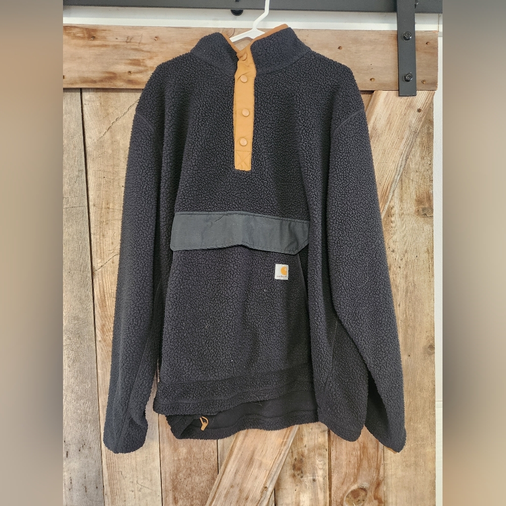 Carhartt Fleece Pullover XLT